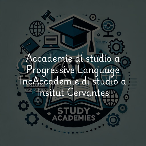 Accademie di studio a