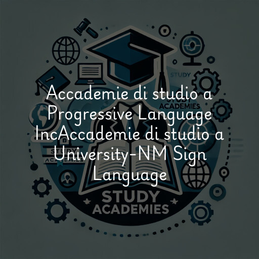 Accademie di studio a