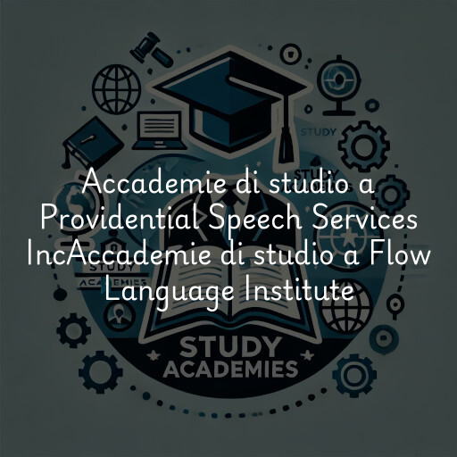 Accademie di studio a