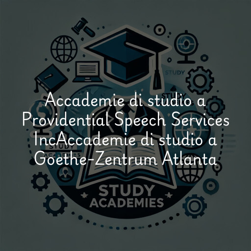 Accademie di studio a
