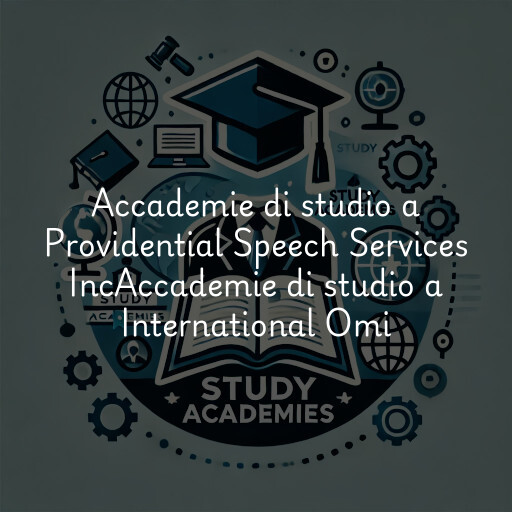 Accademie di studio a