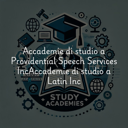 Accademie di studio a