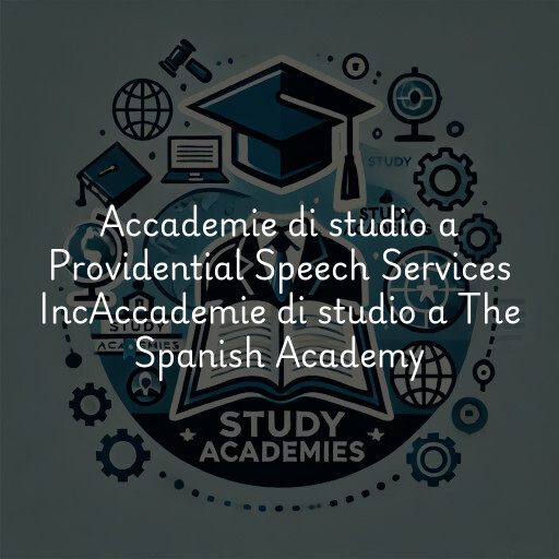 Accademie di studio a
