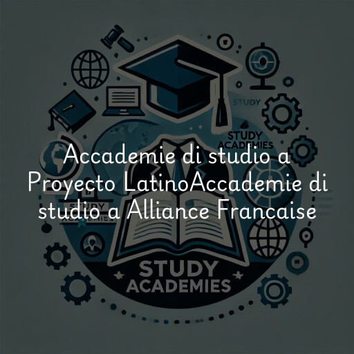 Accademie di studio a