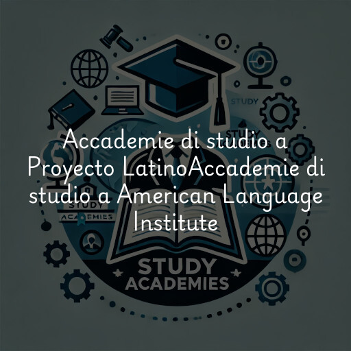 Accademie di studio a