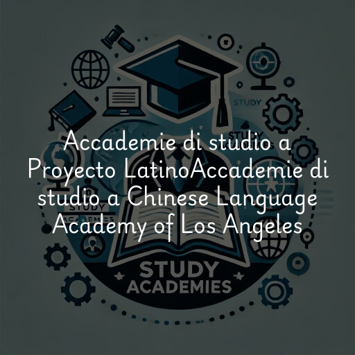 Accademie di studio a