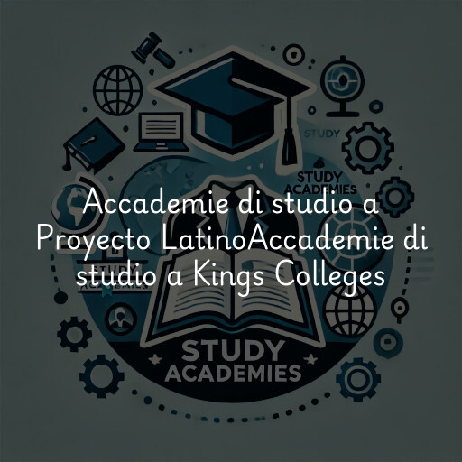 Accademie di studio a
