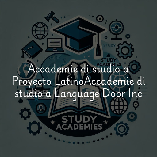 Accademie di studio a