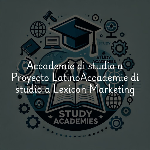 Accademie di studio a