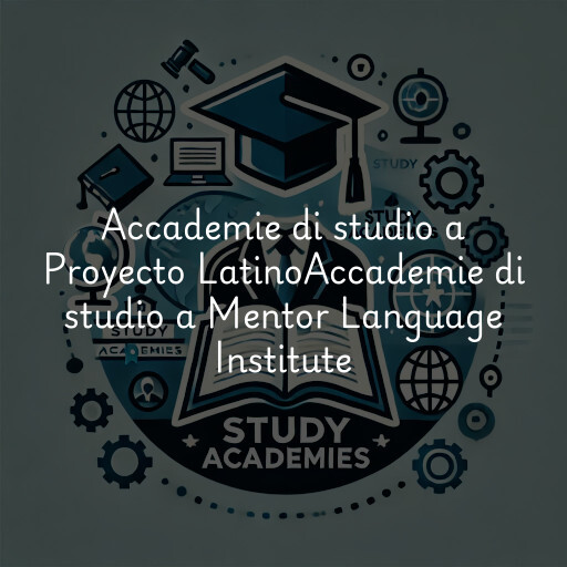 Accademie di studio a