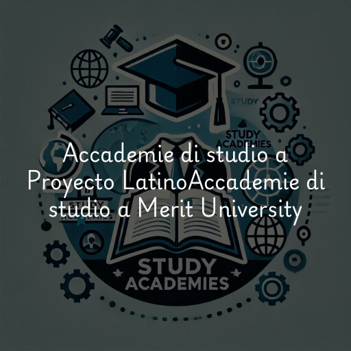 Accademie di studio a
