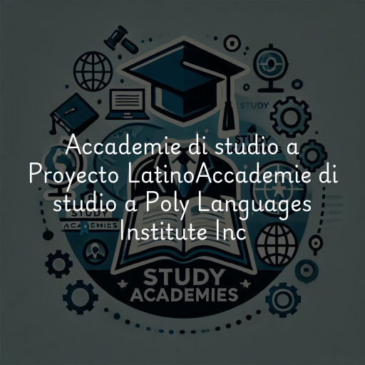 Accademie di studio a
