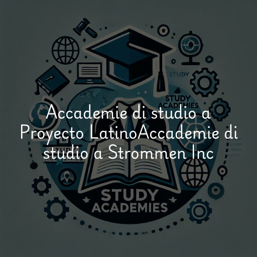 Accademie di studio a