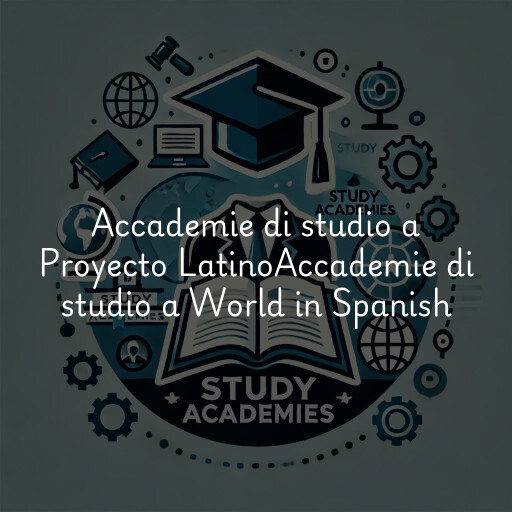 Accademie di studio a