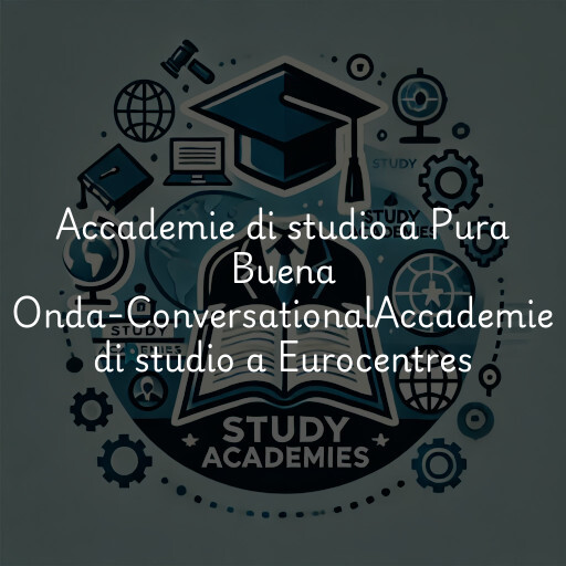 Accademie di studio a