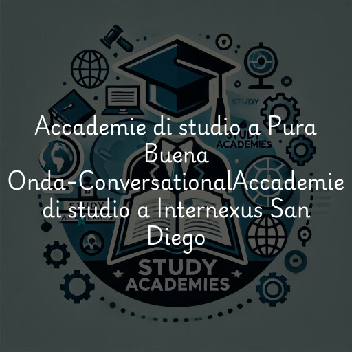 Accademie di studio a