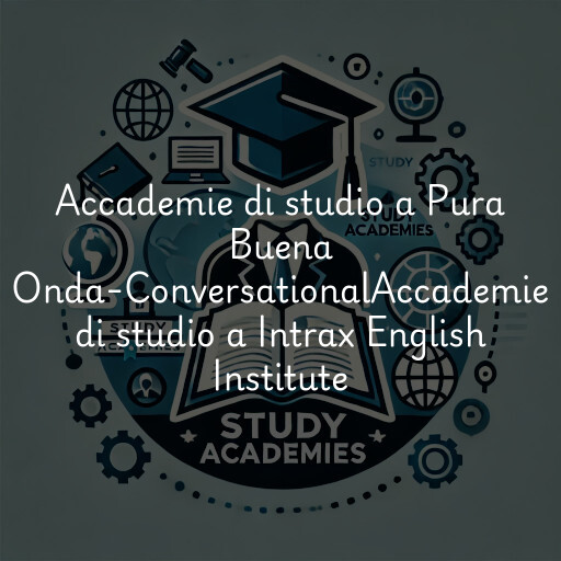 Accademie di studio a