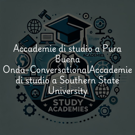 Accademie di studio a