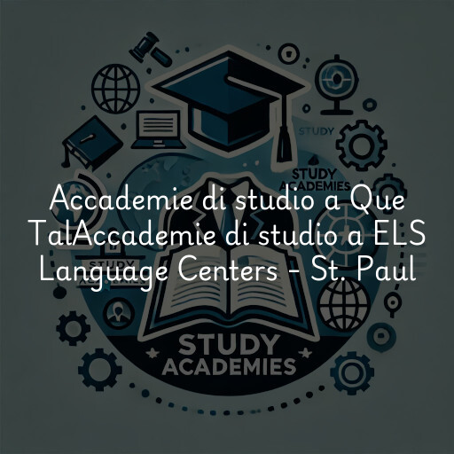 Accademie di studio a