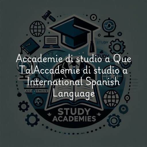 Accademie di studio a