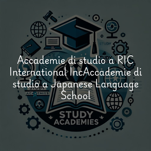Accademie di studio a