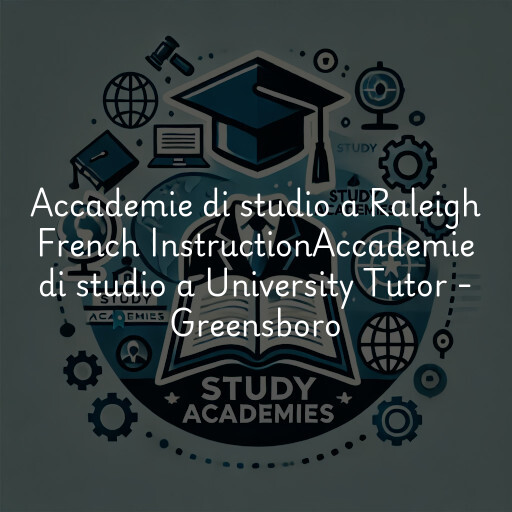 Accademie di studio a