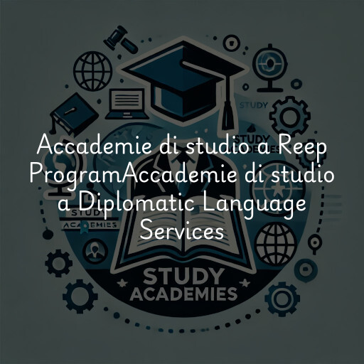 Accademie di studio a