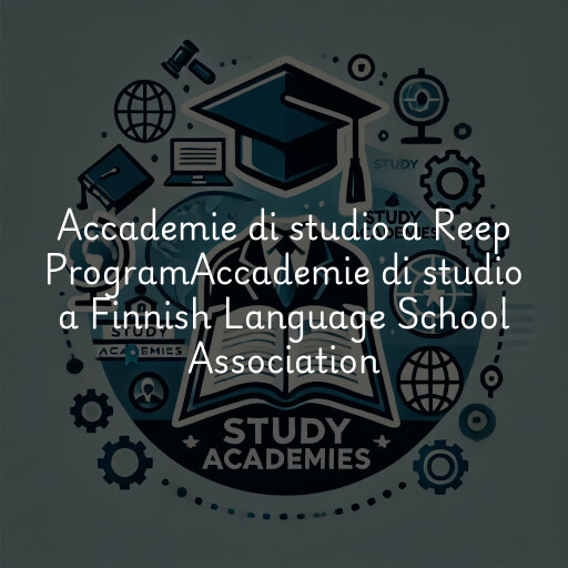 Accademie di studio a