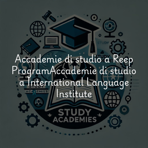 Accademie di studio a
