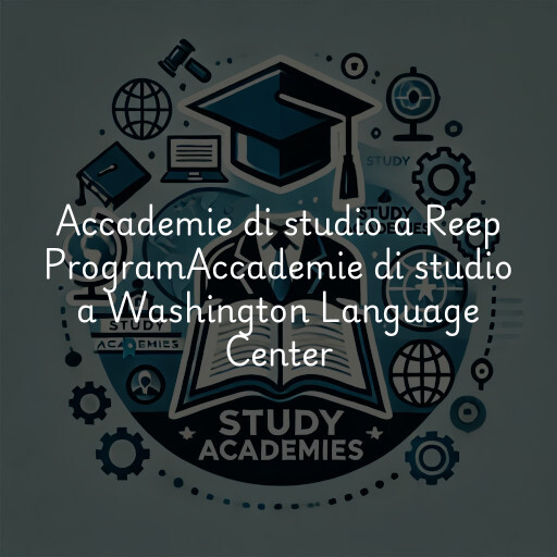 Accademie di studio a