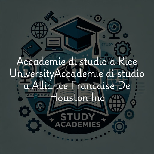 Accademie di studio a