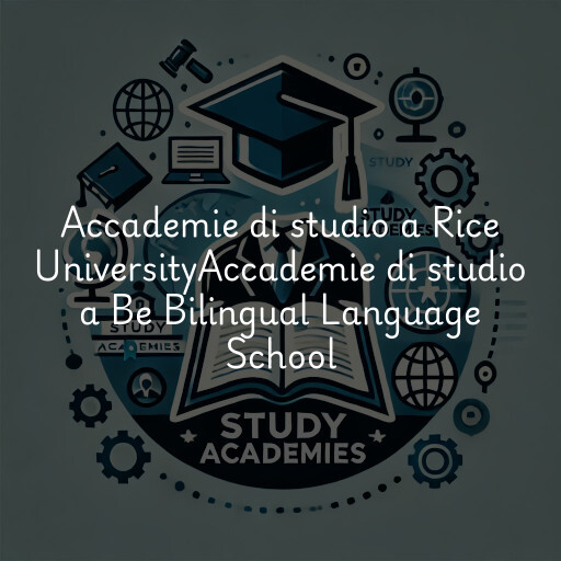 Accademie di studio a