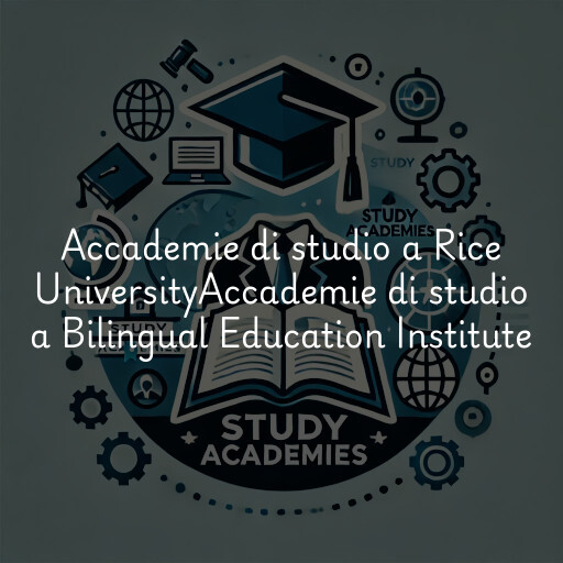 Accademie di studio a