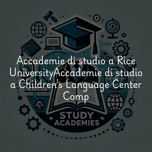 Accademie di studio a