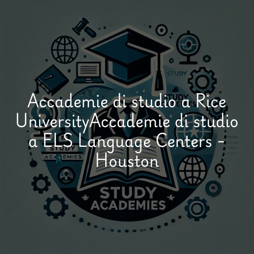 Accademie di studio a