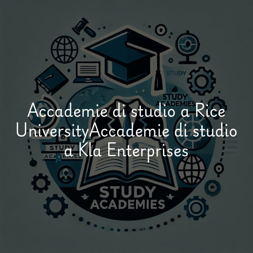 Accademie di studio a