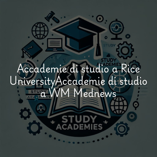 Accademie di studio a