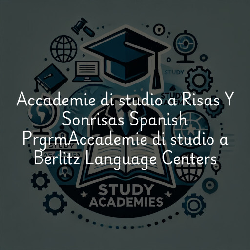 Accademie di studio a