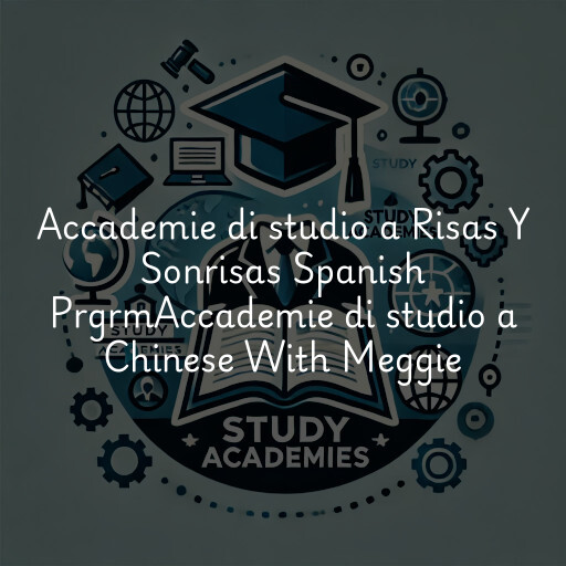 Accademie di studio a
