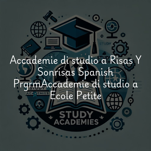Accademie di studio a