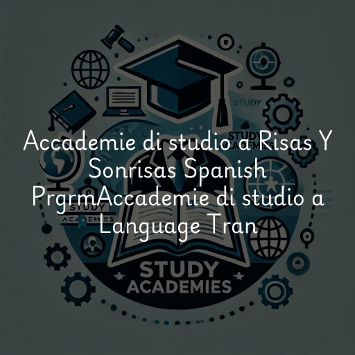 Accademie di studio a