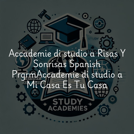Accademie di studio a