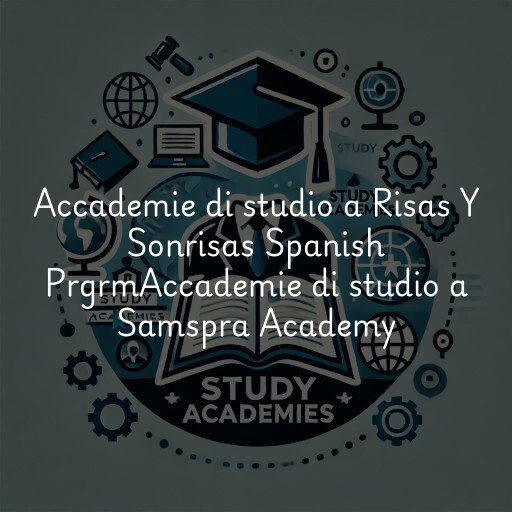 Accademie di studio a