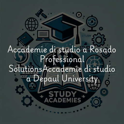 Accademie di studio a