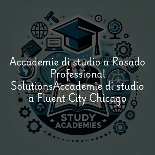 Accademie di studio a