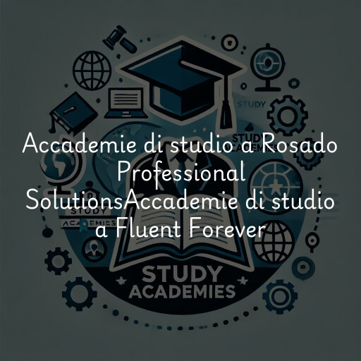 Accademie di studio a