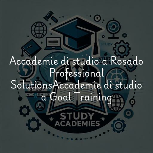 Accademie di studio a