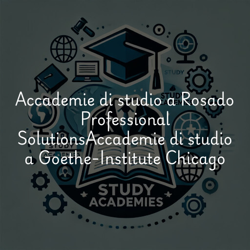 Accademie di studio a