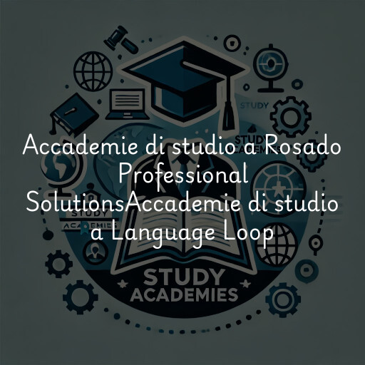 Accademie di studio a