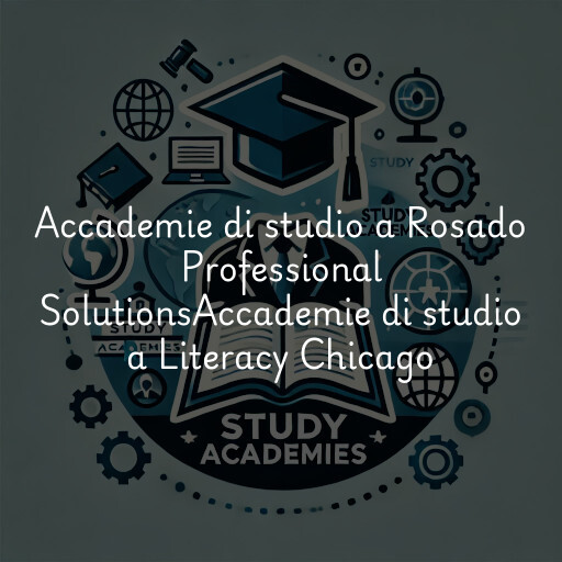 Accademie di studio a